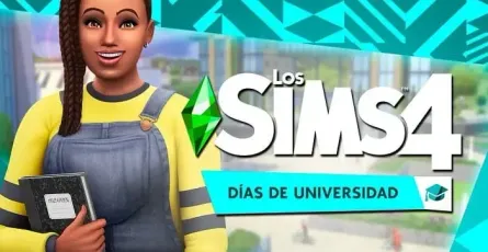 Los Sims 4 Días de Universidad descargar para MAC y PC