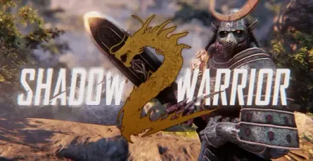 Shadow Warrior 2 descargar PC