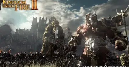 Kingdom Under Fire II descargar PC
