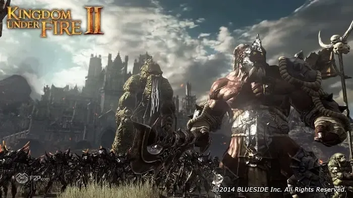 Kingdom Under Fire II descargar PC