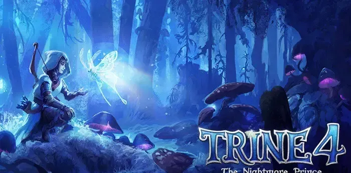 Trine 4: The Nightmare Prince descargar PC