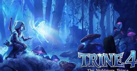 Trine 4: The Nightmare Prince descargar PC