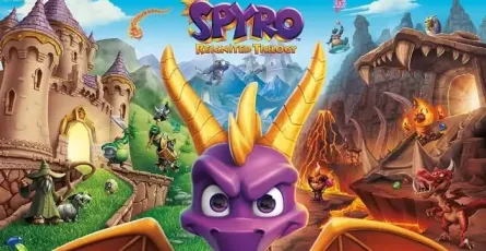 Spyro Reignited Trilogy gratis para PC