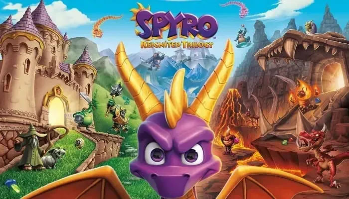 Spyro Reignited Trilogy gratis para PC