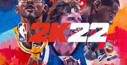 NBA 2K22 descargar gratis