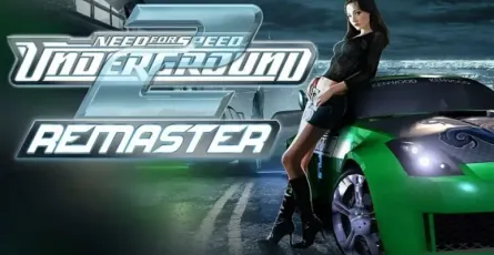 NFS Underground 2 Remastered