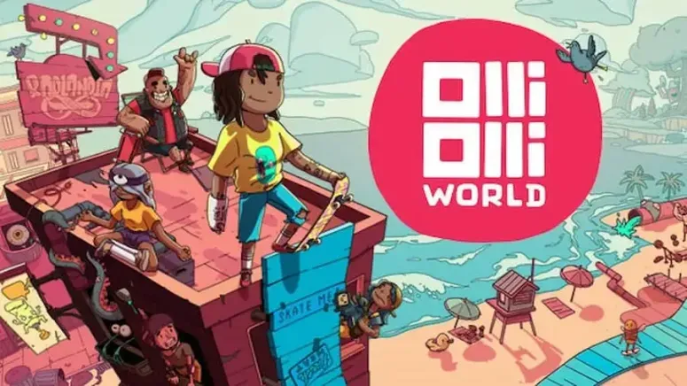 OlliOlli World descargar gratis para PC