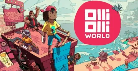 OlliOlli World descargar gratis para PC