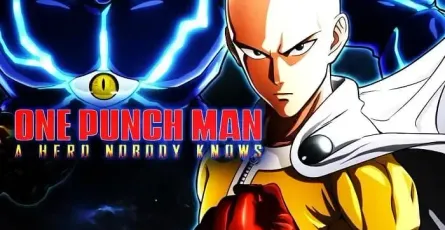 One Punch Man: A Hero Nobody Knows descargar