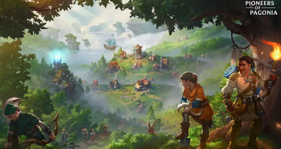 Pioneers of Pagonia descargar gratis download