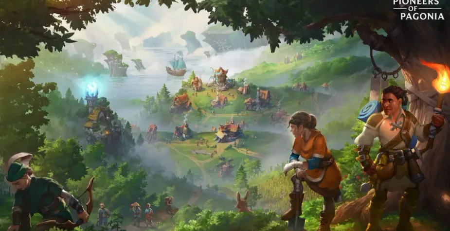 Pioneers of Pagonia descargar gratis download