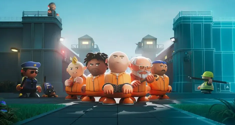 Prison Architect 2 descargar gratis para PC