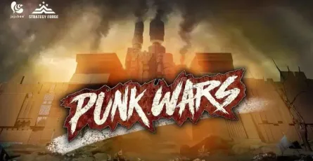 Punk Wars descargar gratis download