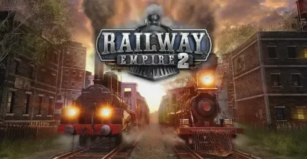 Railway Empire 2 download gratis PC