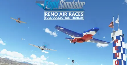 Microsoft Flight Simulator: Reno Air Races descargar gratis