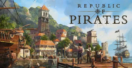 Republic of Pirates descargar gratis PC