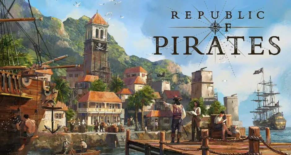 Republic of Pirates descargar gratis PC