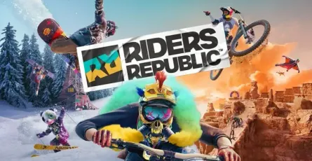 Riders Republic descargar