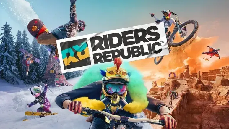 Riders Republic descargar