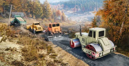 Reseña de RoadCraft