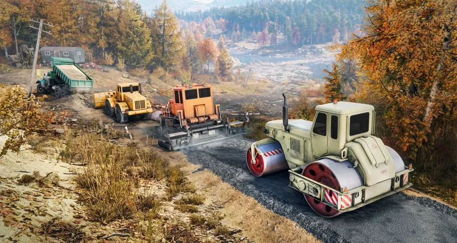 Reseña de RoadCraft