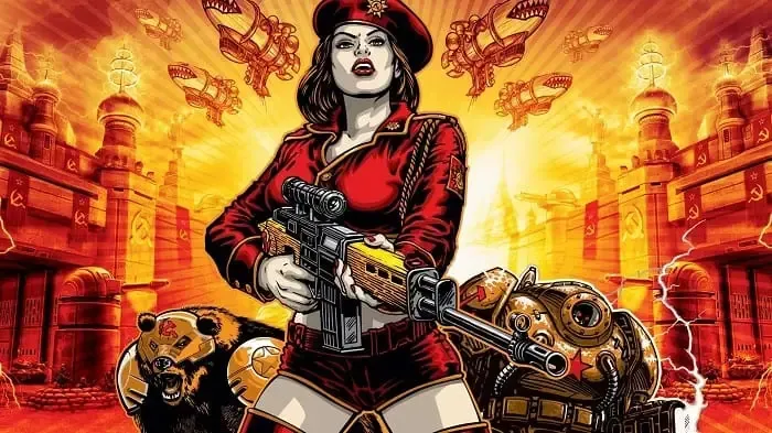 Command and Conquer: Red Alert Remastered descargar gratis