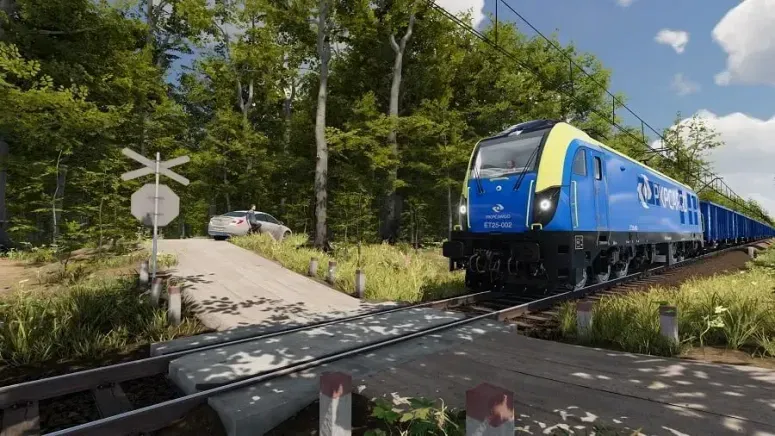 SimRail descargar gratis