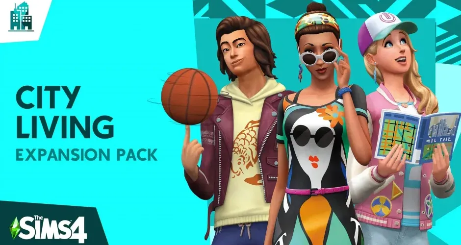Los Sims 4 Urbanitas descargar gratis PC MAC