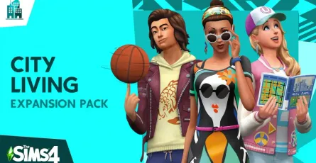 Los Sims 4 Urbanitas descargar gratis PC MAC