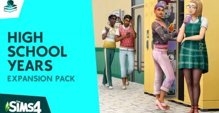 Los Sims 4 Años High School gratis