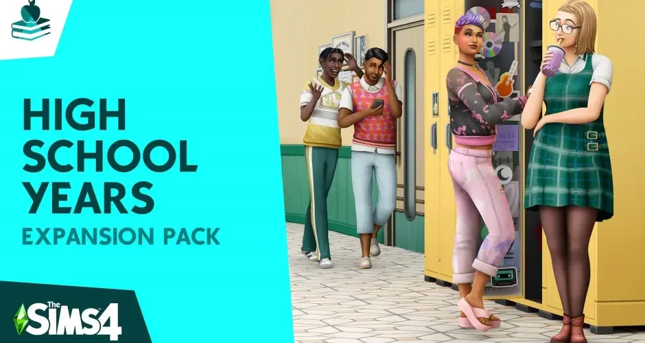 Los Sims 4 Años High School gratis
