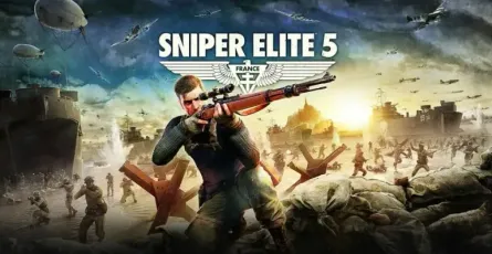 Sniper Elite 5 descargar gratis