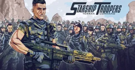 Starship Troopers: Terran Command descargar PC