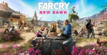 Far Cry: New Dawn descargar gratis