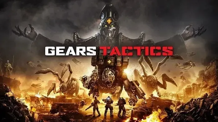 Gears Tactics descargar gratis