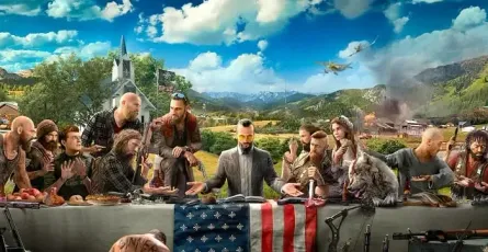 Far Cry 5 descargar juego para PC