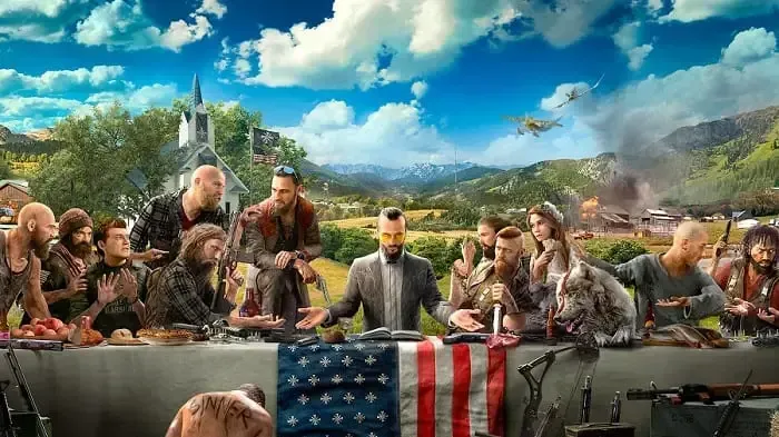 Far Cry 5 descargar juego para PC