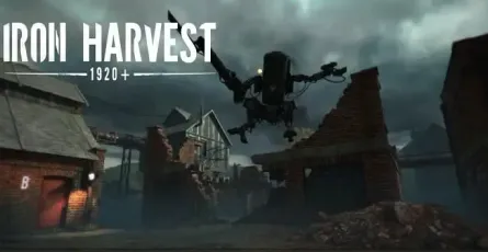 Iron Harvest descargar gratis para PC