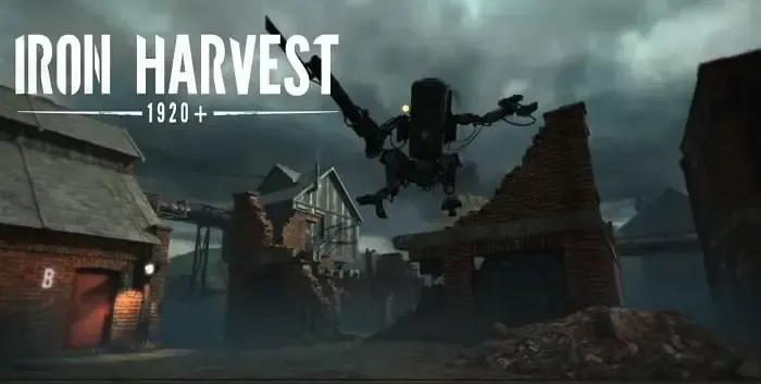 Iron Harvest descargar gratis para PC