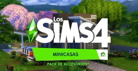Los Sims 4 Minicasas descargar gratis PC MAC