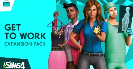 Los Sims 4 A Trabajar descargar gratis