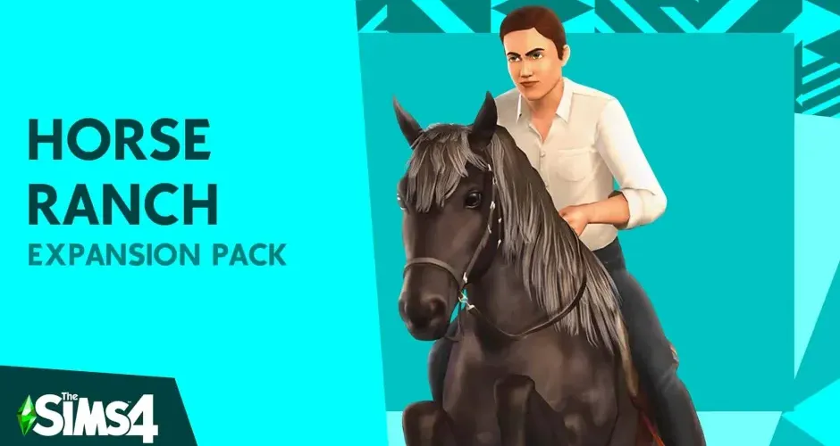 Los Sims 4: Rancho de Caballos descargar gratis PC