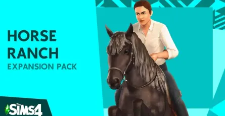 Los Sims 4: Rancho de Caballos descargar gratis PC