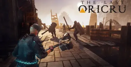 The Last Oricru descargar gratis para PC