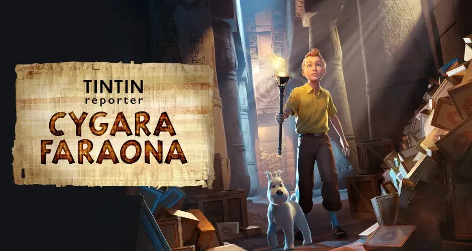 Tintin Reporter: Cigars of the Pharaoh descargar gratis PC