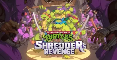 Teenage Mutant Ninja Turtles: Shredder's Revenge download gratis
