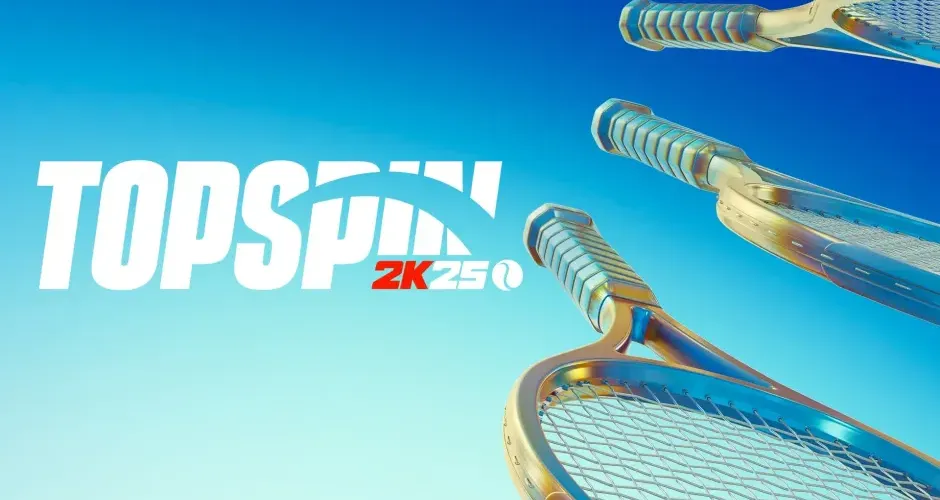 TopSpin 2K25 gratis descargar
