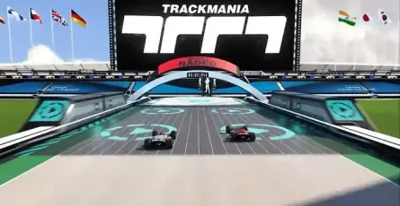 Trackmania descargar PC