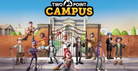 Two Point Campus descargar gratis PC