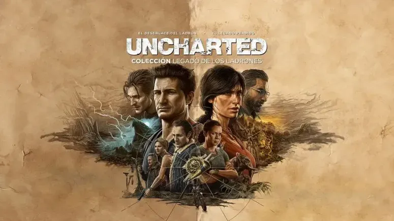 UNCHARTED: Colección Legado de los Ladrones download gratis